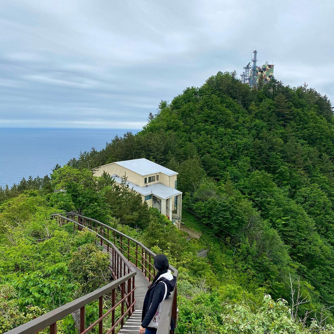 Ulleungdo Getaway Your Parents Will Love
