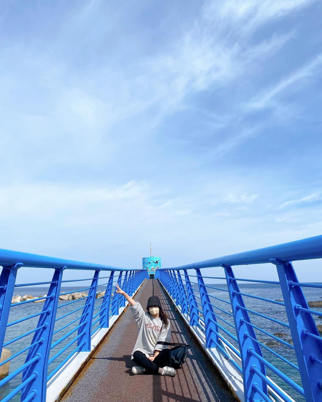 천부 해중전망대(Cheonbu Underwater Observatory)
