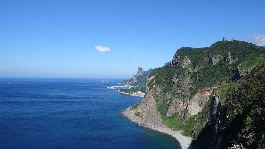 태하등대(Ulleungdo Taeha Lighthouse)