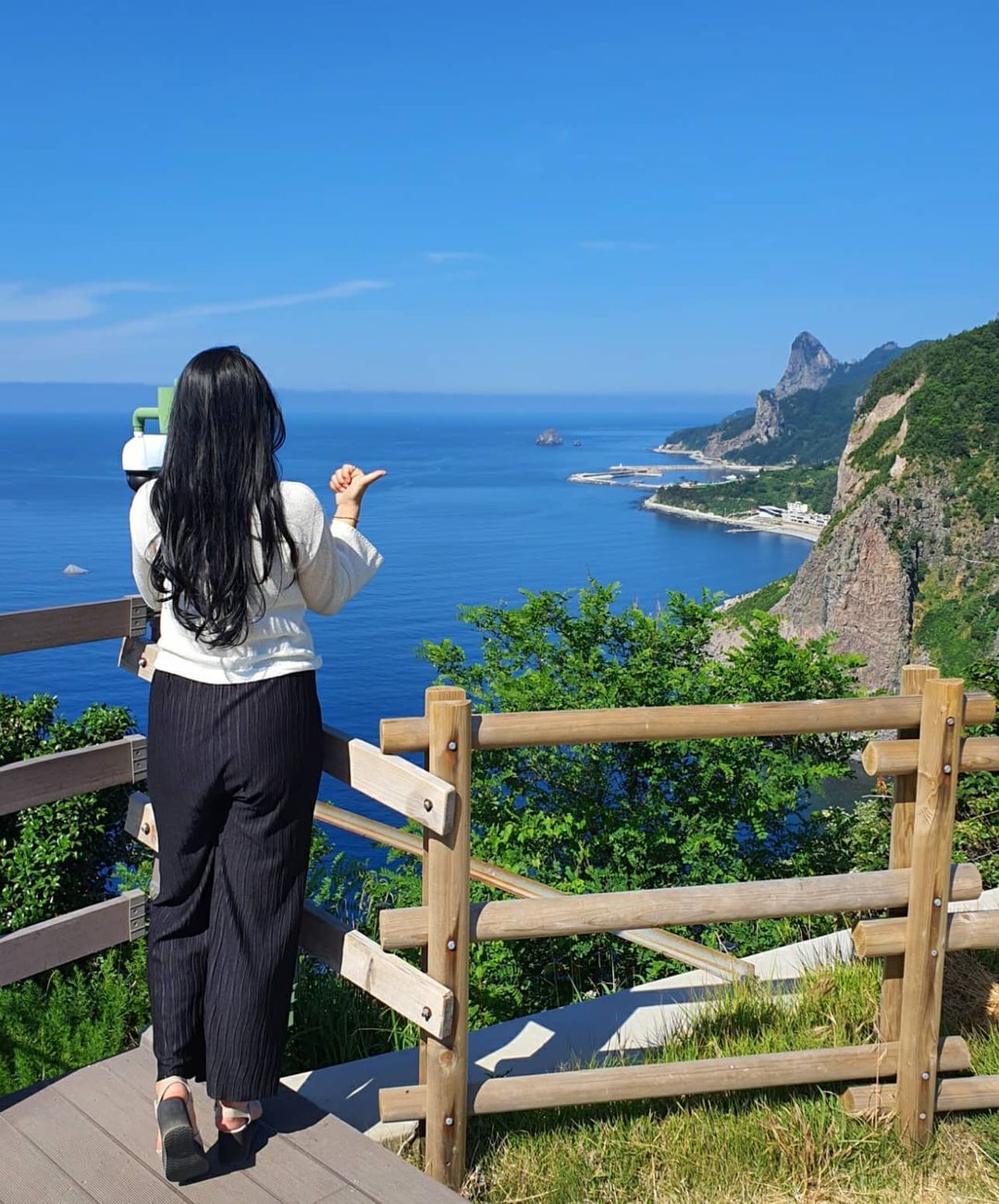 태하향목관광모노레일(Taehahyangmok Tourist Monorail)