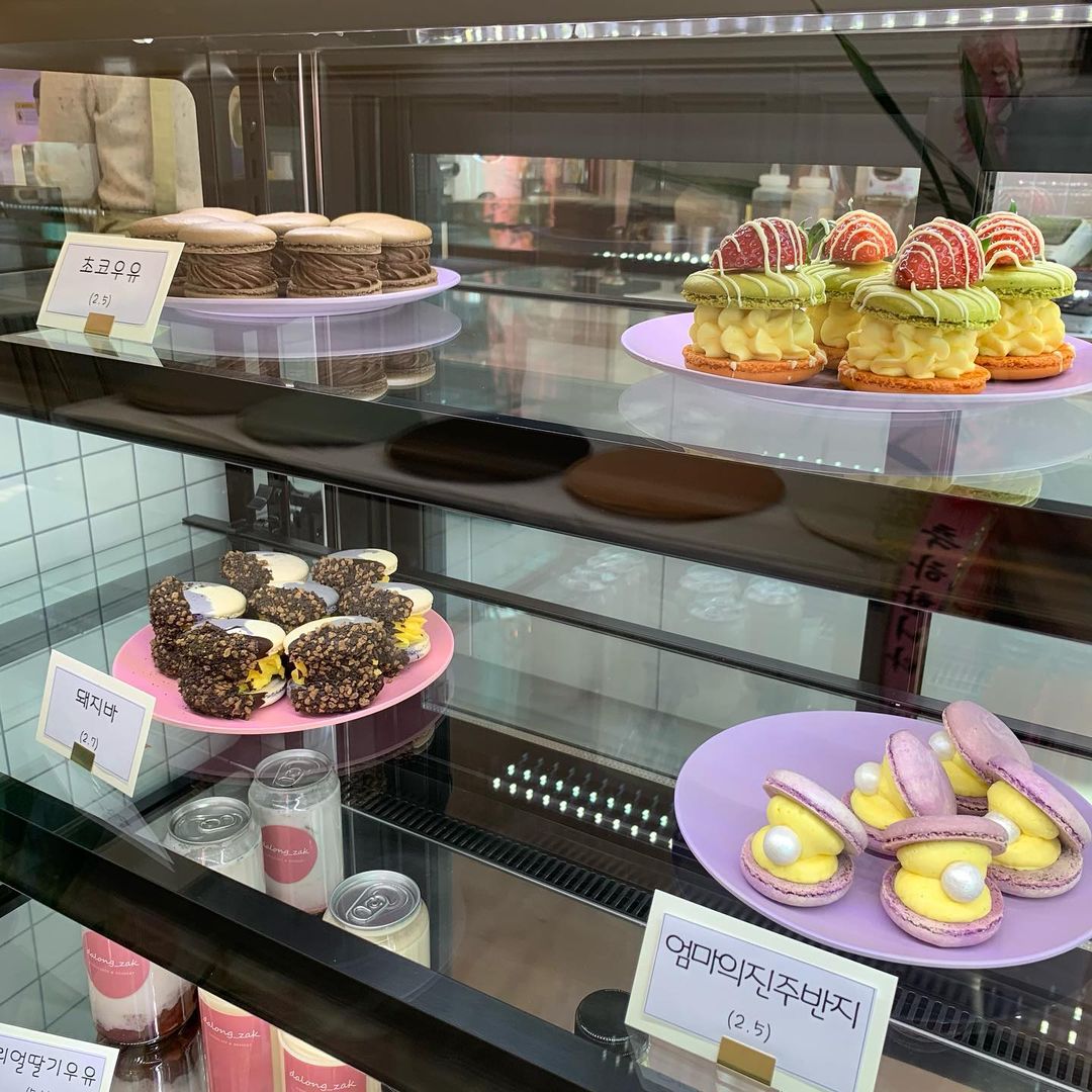 달롱작(Dalongjak)