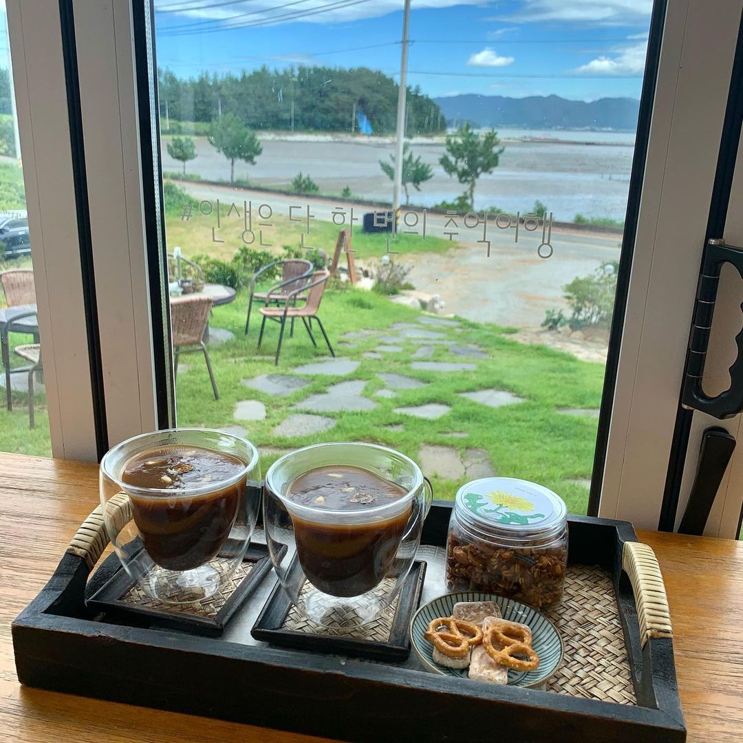 외미골이야기 민들레는민들레(Dandelion is a dandelion)