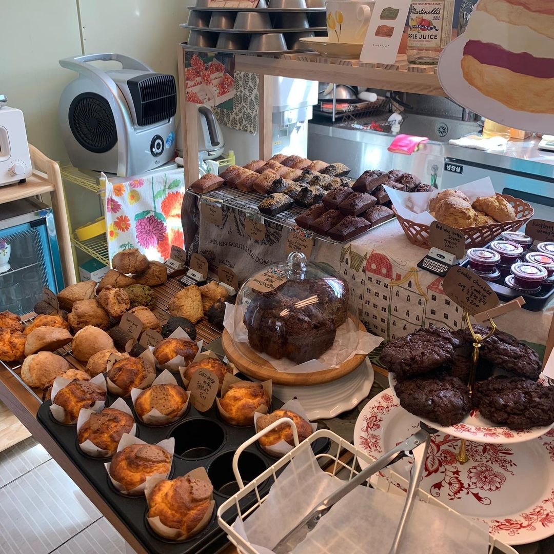 쨈과크림 (Jam & Cream)