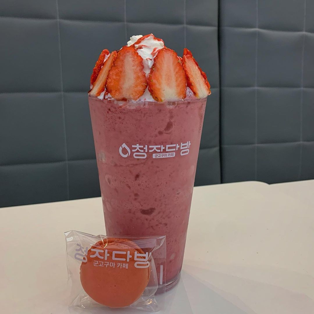 청자다방 강진점(Cheongja Dabang)