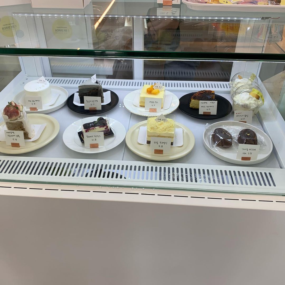 카페 본비(CAFE BONNE VIE)