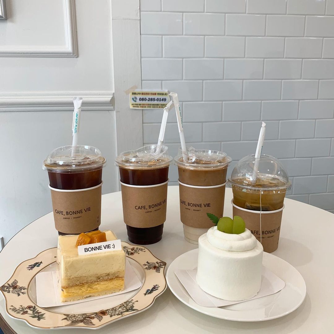 카페 본비(CAFE BONNE VIE)