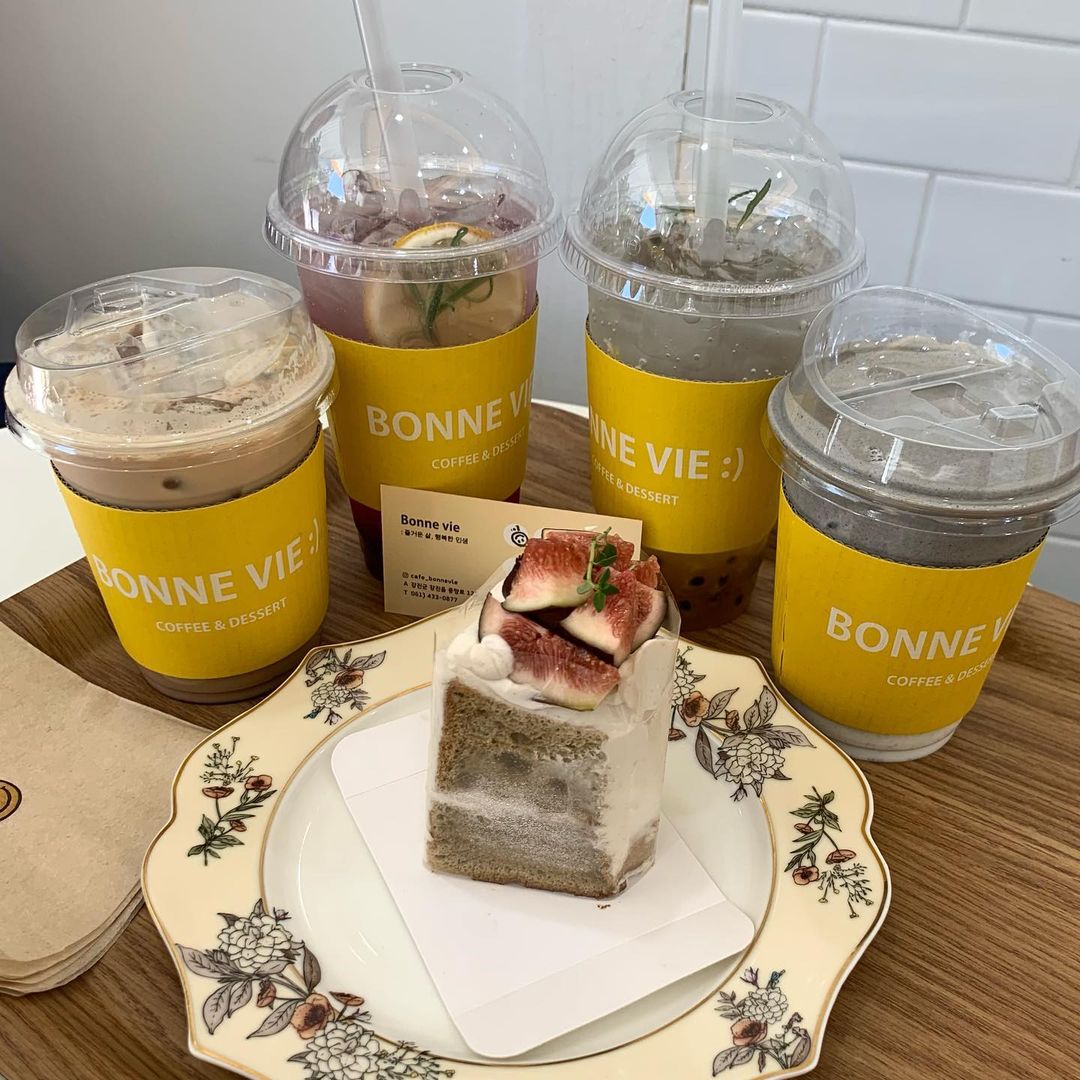 카페 본비(CAFE BONNE VIE)