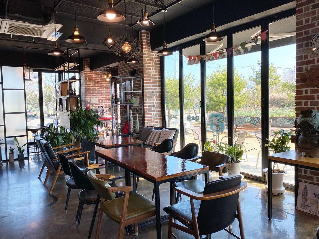 카페루트77(CAFE Route77)