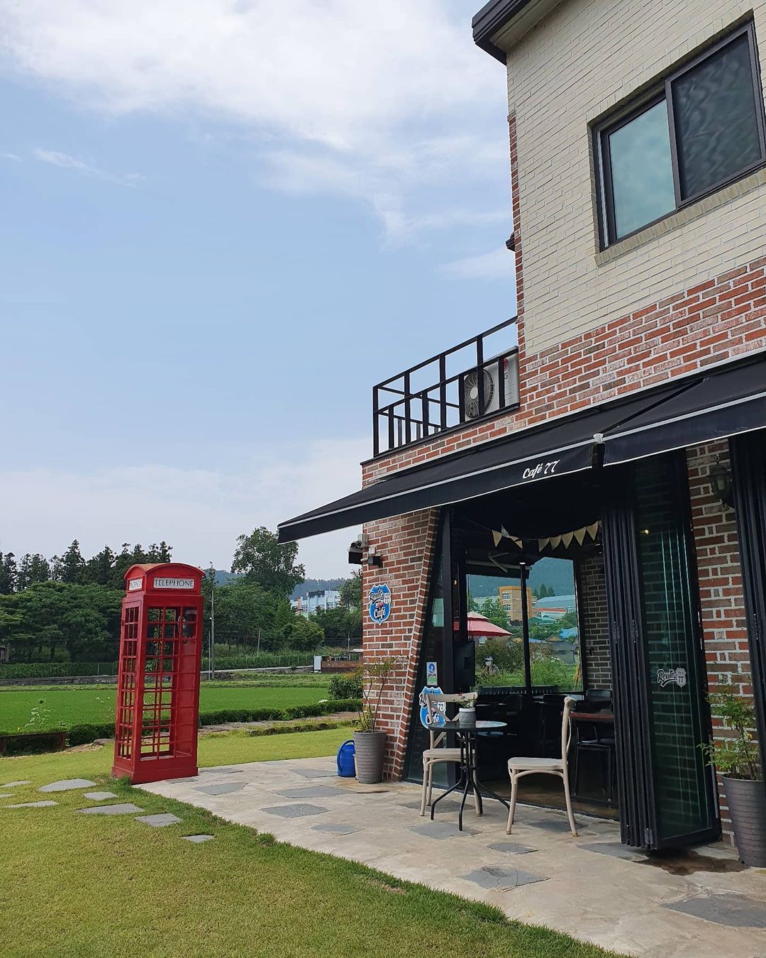 카페루트77(CAFE Route77)