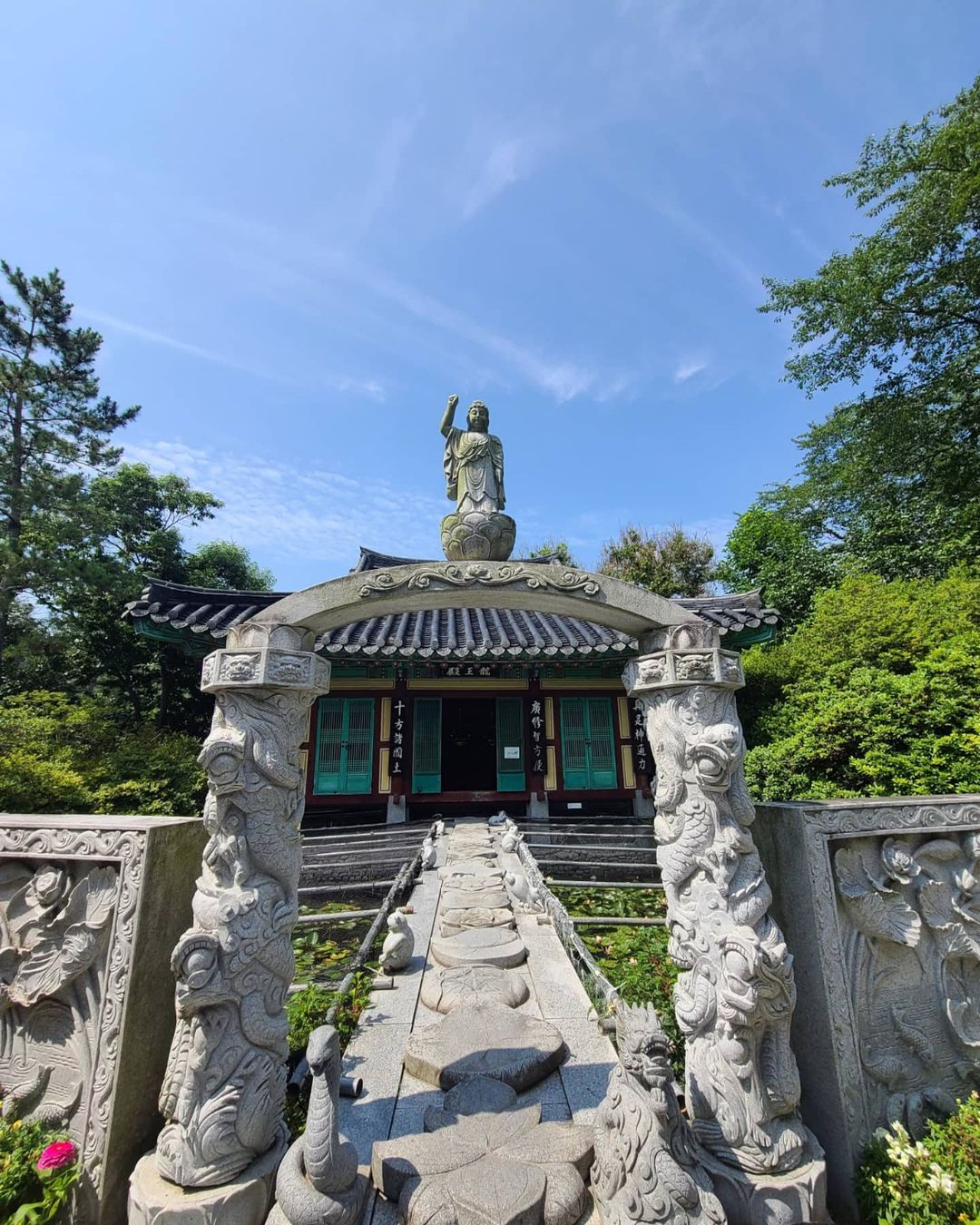 남미륵사(Nammireuksa)