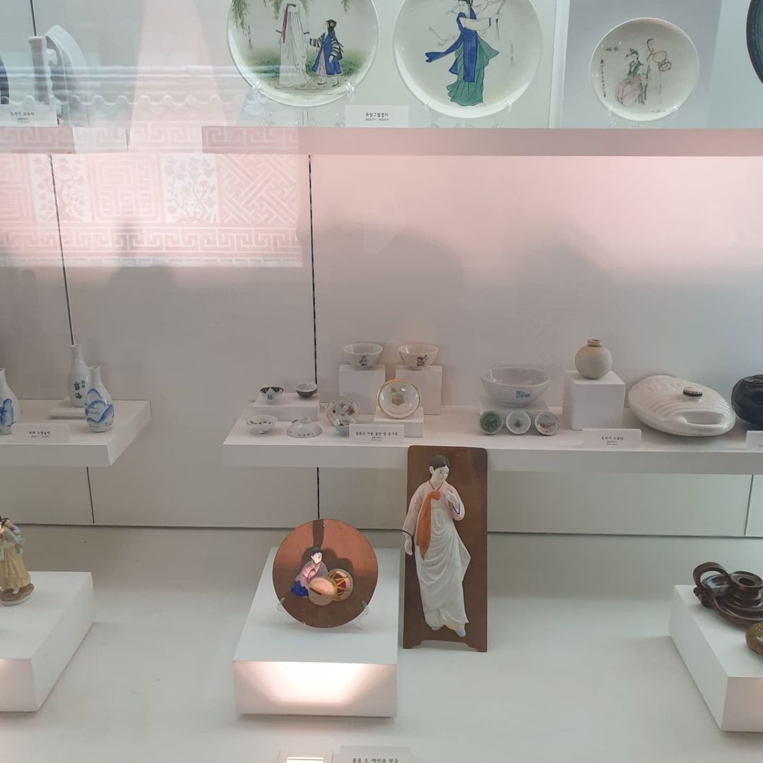 고려청자박물관(Gangjin Celadon Museum)
