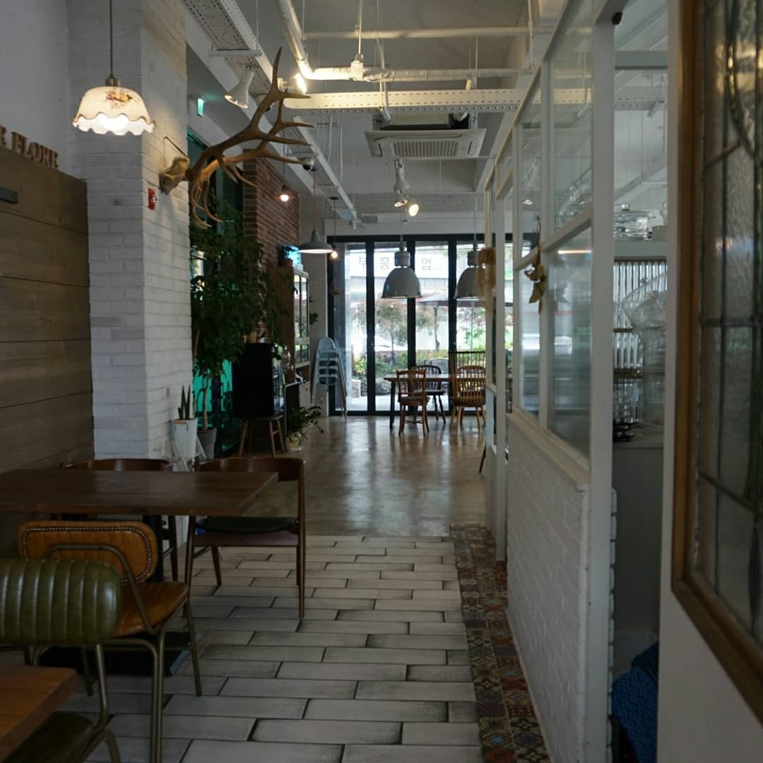 카페드플로르(Cafe de Flore)