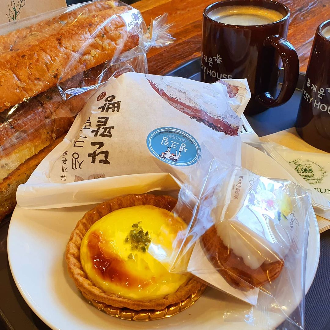 류재은베이커리 프로방스점