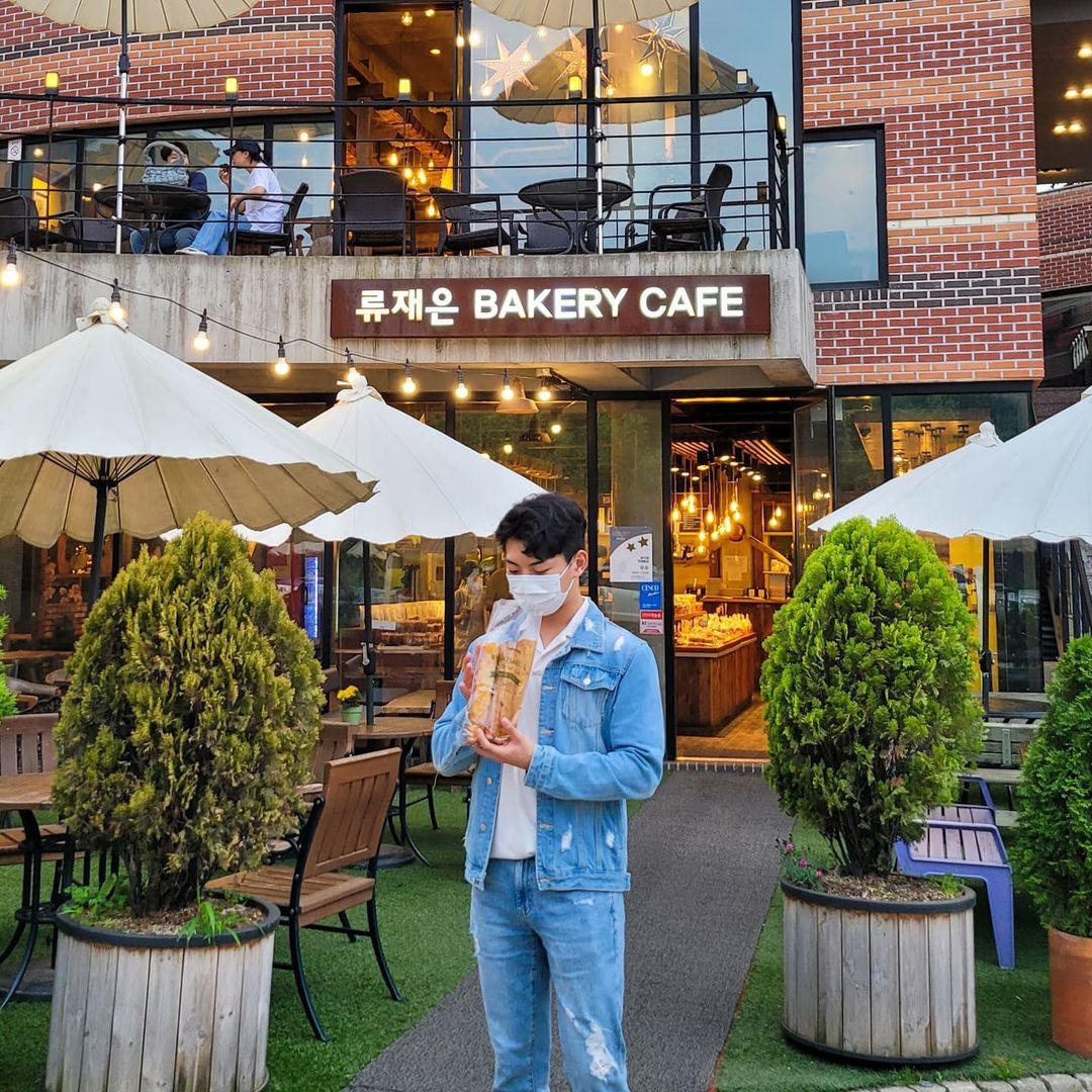 류재은베이커리 헤이리아트밸리점