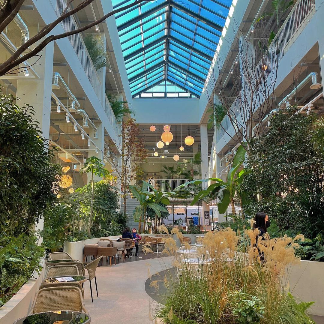 앤드테라스 파주점