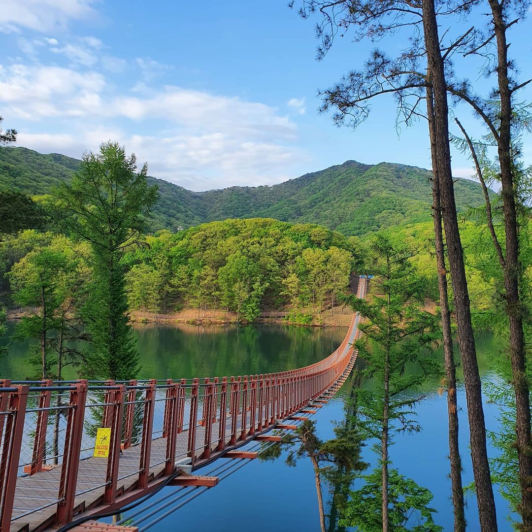 마장호수(Majang Reservoir)