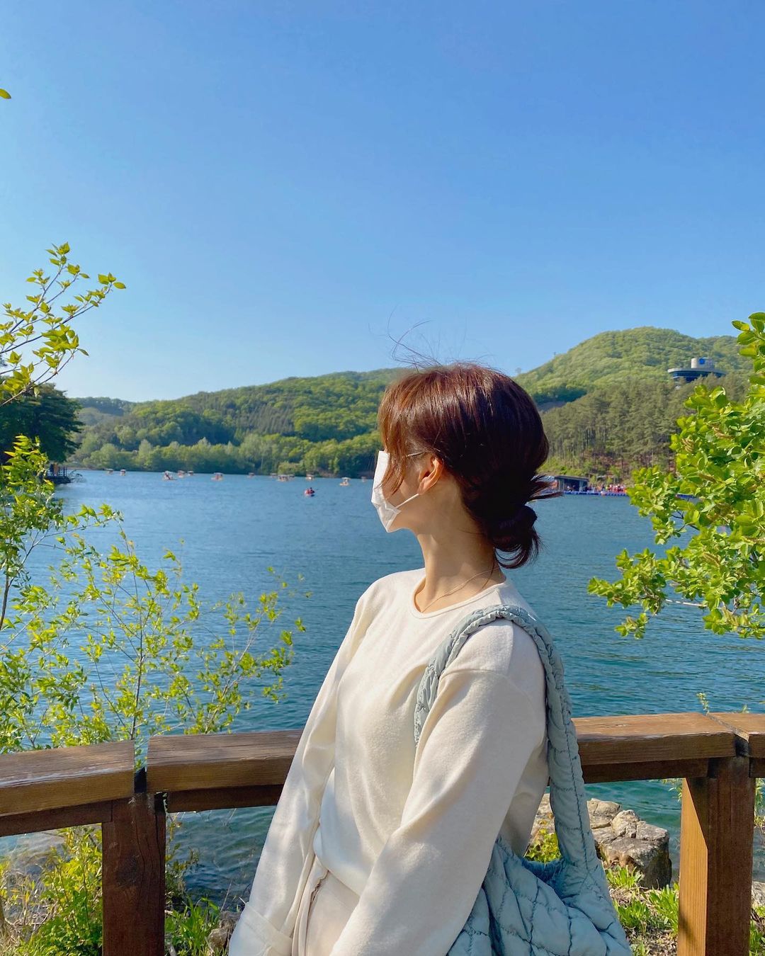 마장호수(Majang Reservoir)