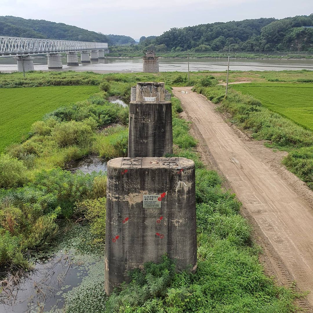 임진각 관광지(Imjingak Tourist Attractions)
