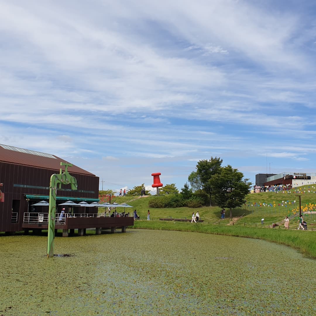 임진각 평화누리 공원 (mjingak Pyeonghwa Nuri Park)