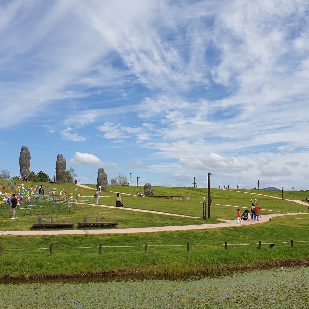 임진각 평화누리 공원 (mjingak Pyeonghwa Nuri Park)
