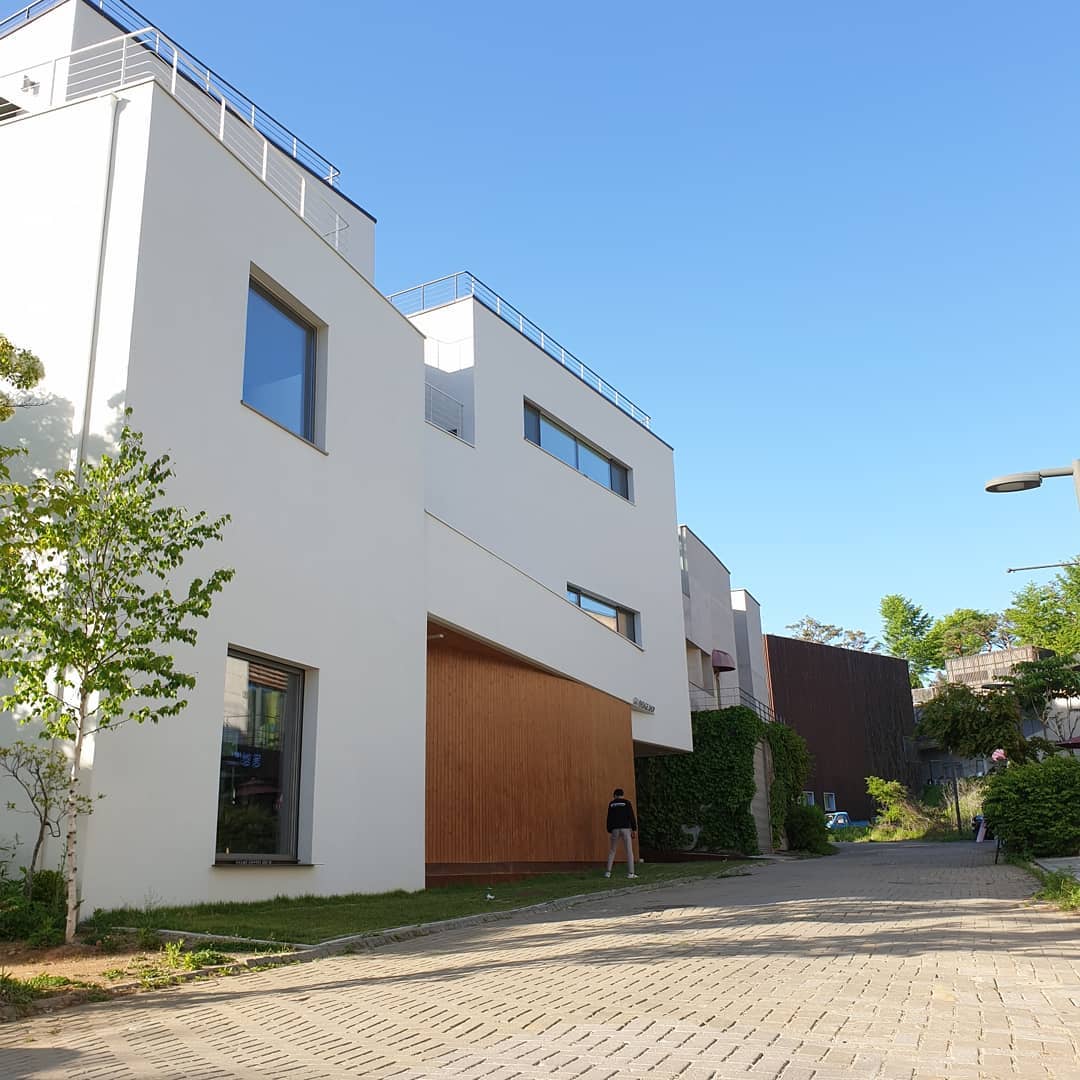 헤이리예술마을(Heyri Art Village)
