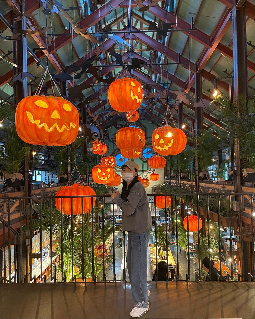 버터킹콩빵공장