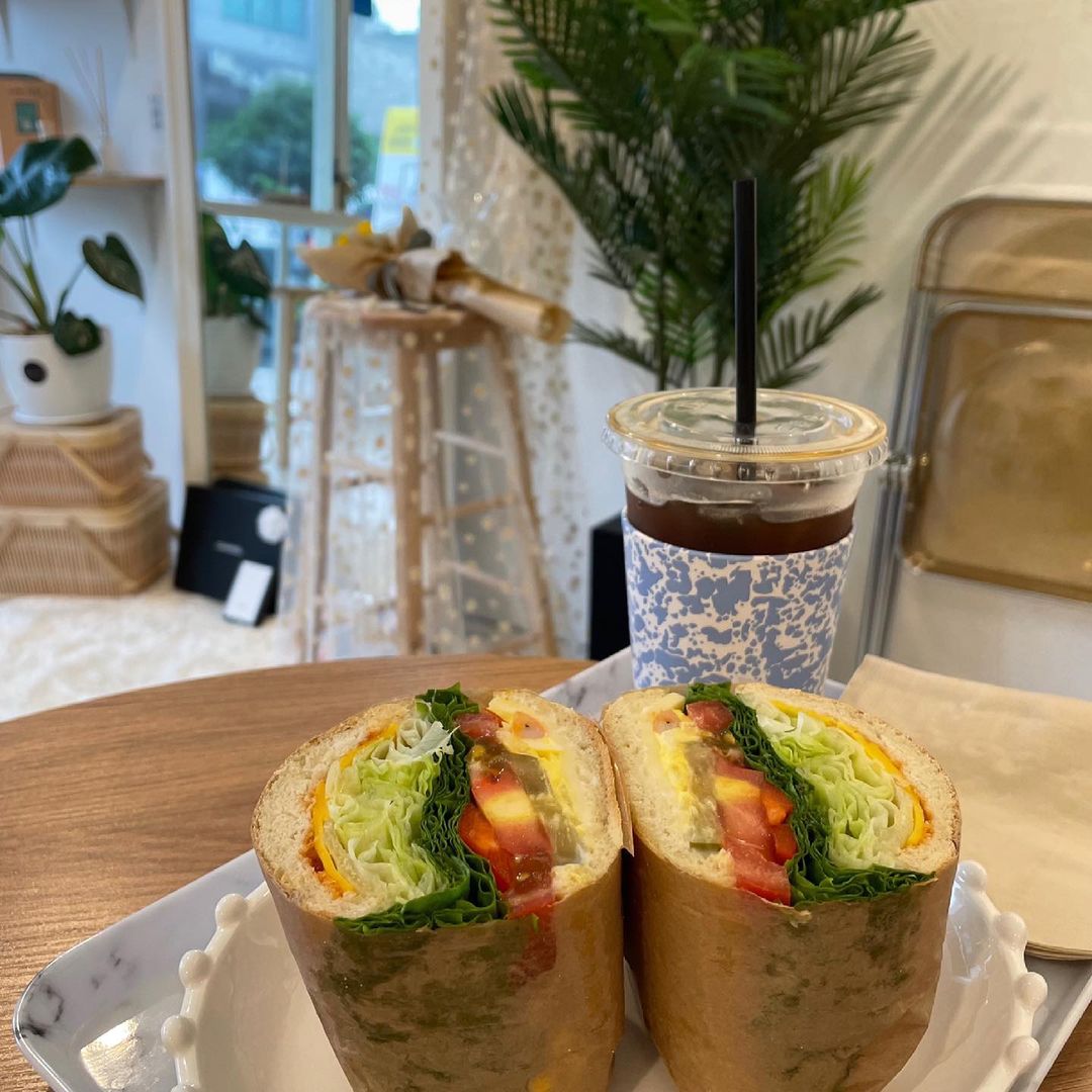 굿모닝샌드위치&커피(Good Morning Sandwich & Coffee)