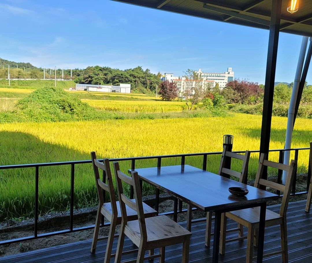 나무스(NAMOOS CAFE)