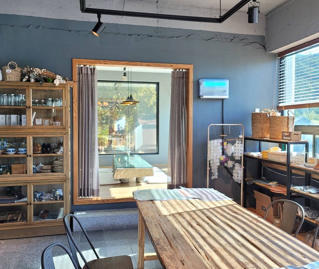 나무스(NAMOOS CAFE)