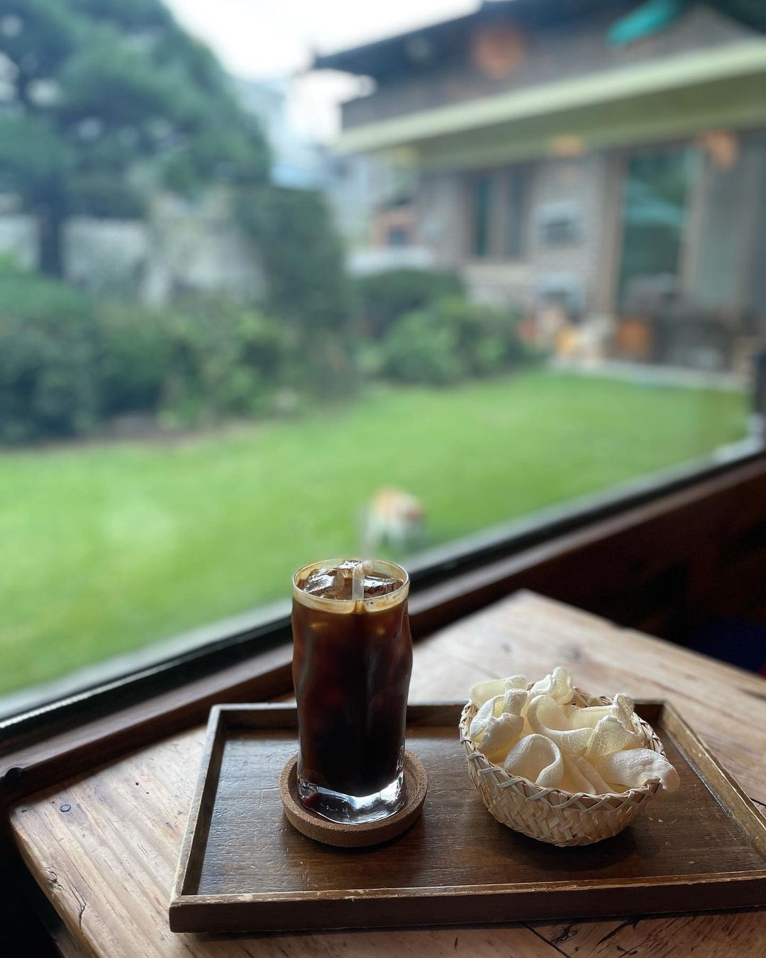 뜰아래 한옥카페(Ddlarae Hanok Cafe)