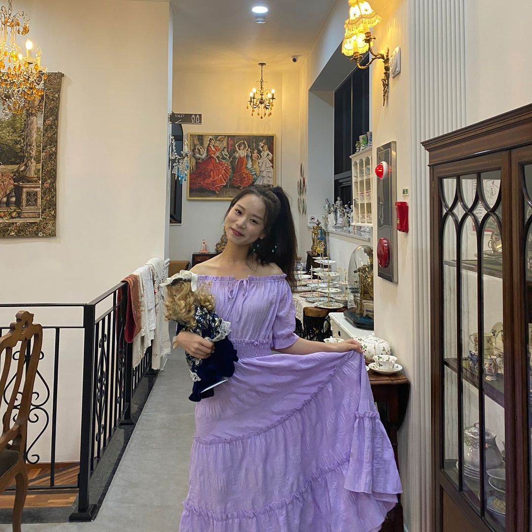 모정엔틱카페(mojeong cafe)