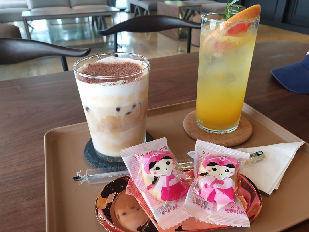 카페광한루(Cafe Gwanghallu)