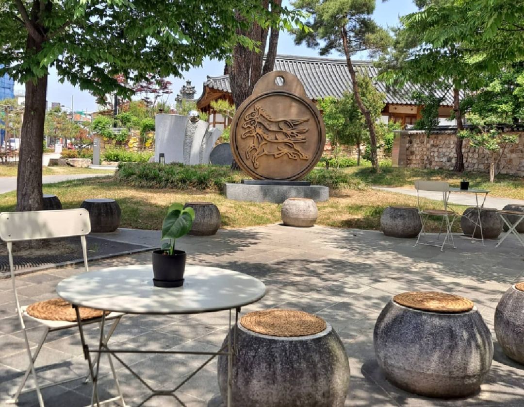 카페광한루(Cafe Gwanghallu)