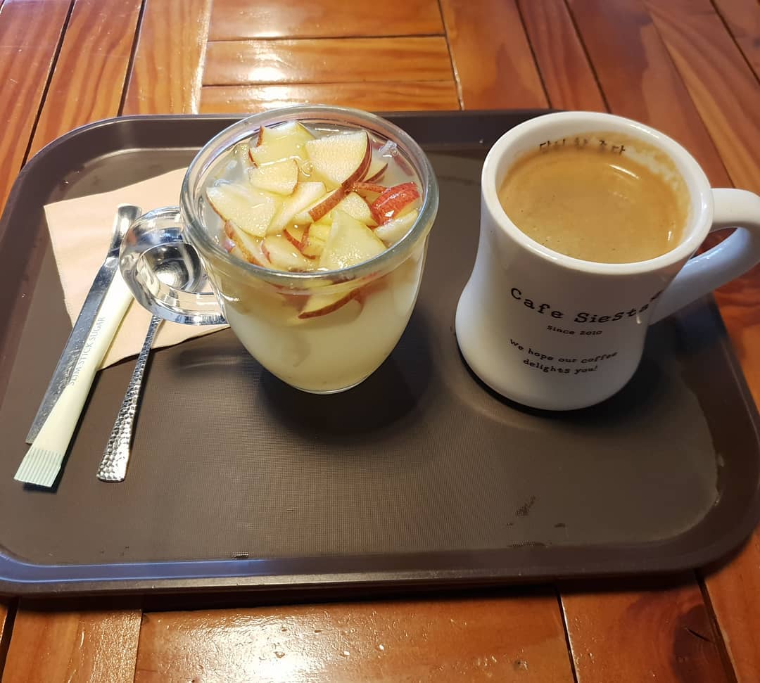 카페씨에스타(Cafe siesta)