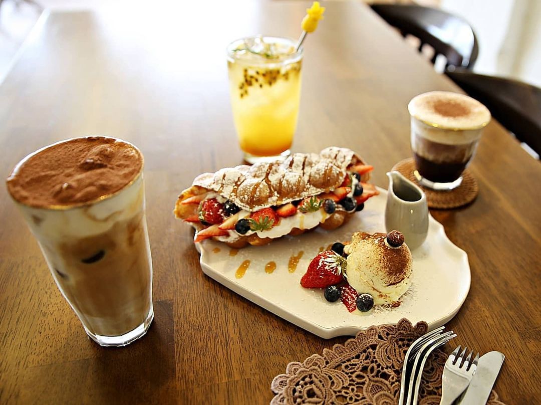 카페오작교(cafe ozackyo)