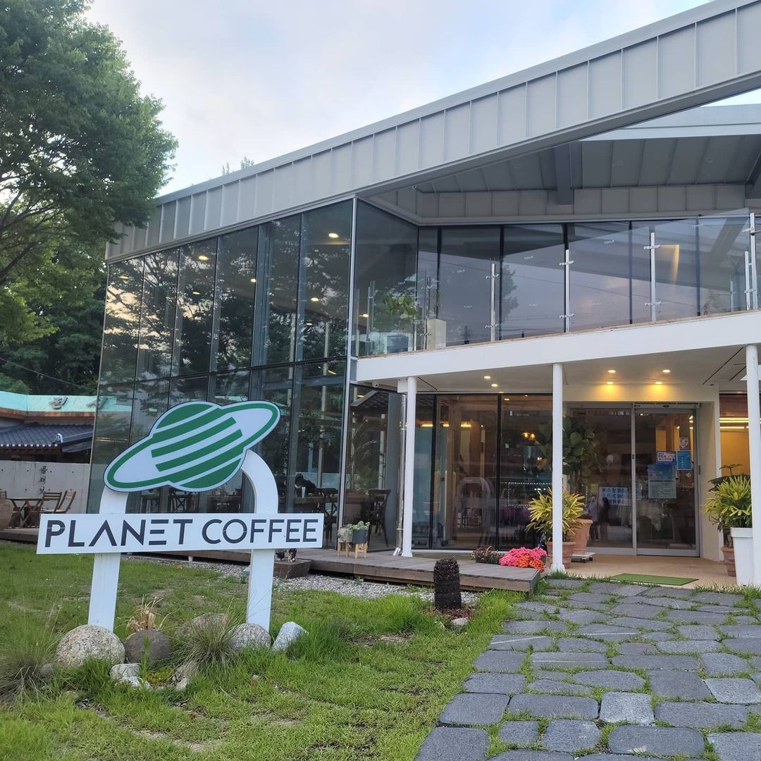 플래닛커피 남원실상사점(PLANET COFFEE)