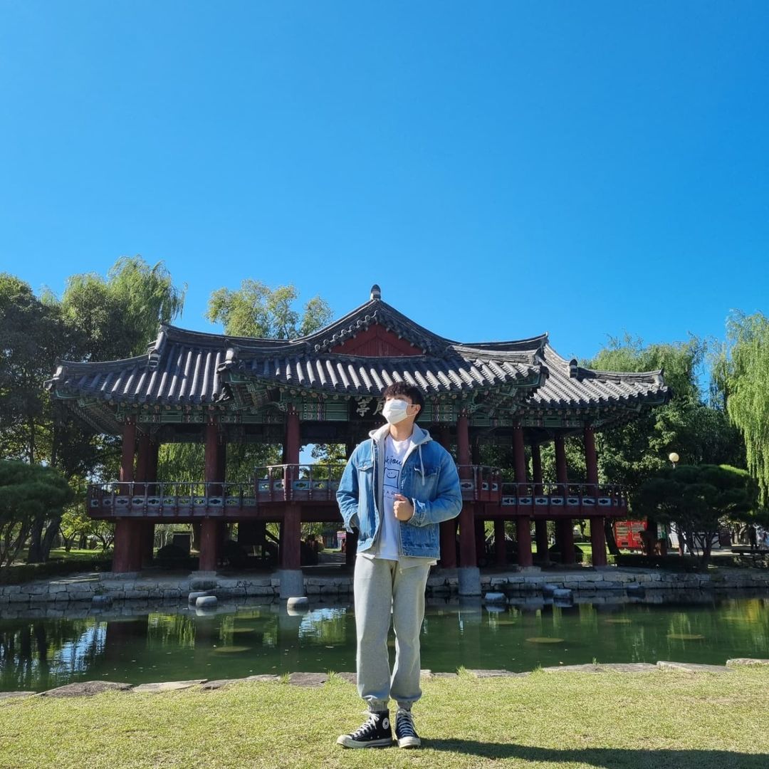 광한루원(Gwanghanruwon Garden)'s picture