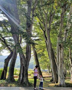 Namwon Nature & Culture Healing Course