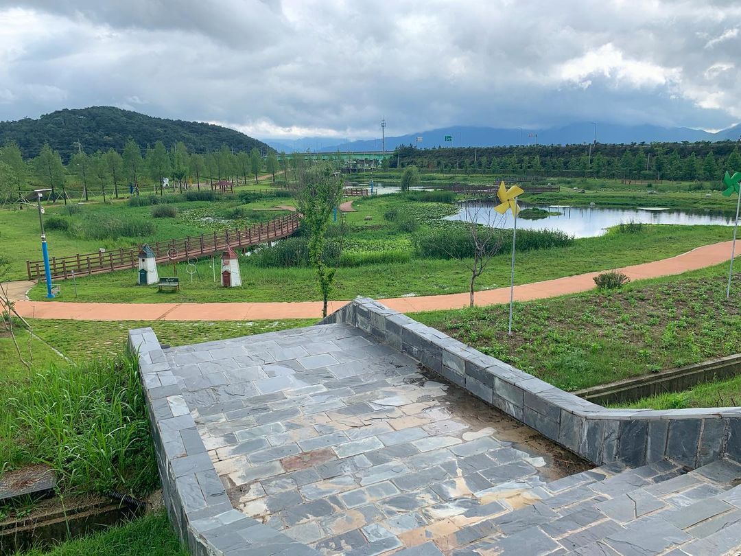 요천생태습지공원(Yocheon Ecological Wetland Park)'s picture