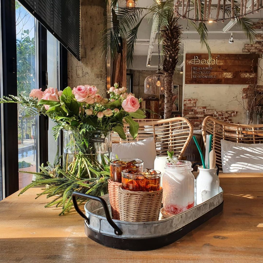 오름플라워카페(O'Rmm Flower Coffee)