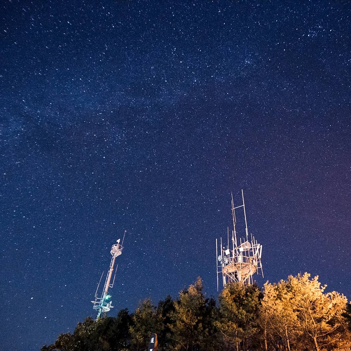 Yeongwol Trip with Stars and Rivers
