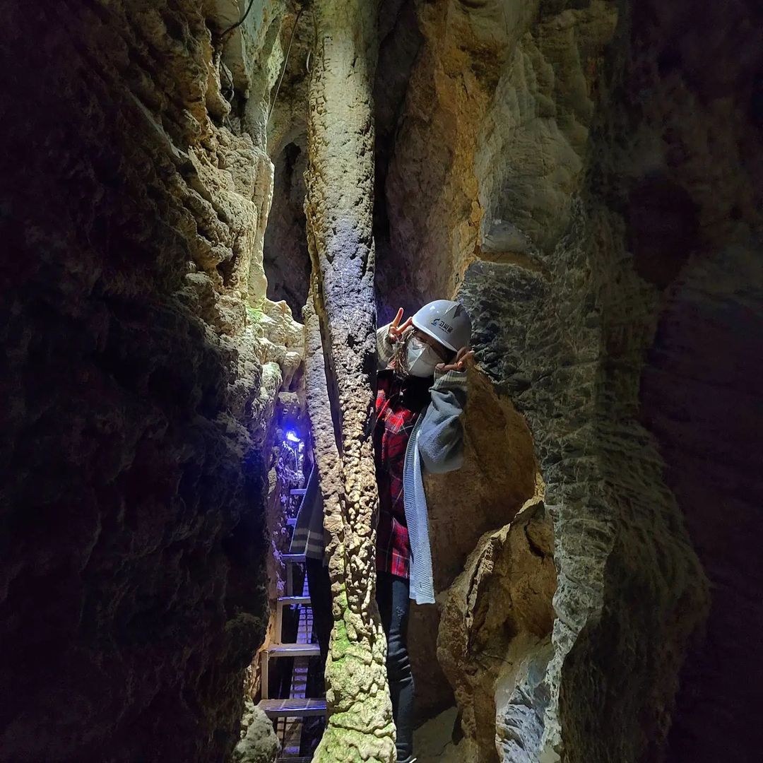 고씨동굴(Gossi Cave)