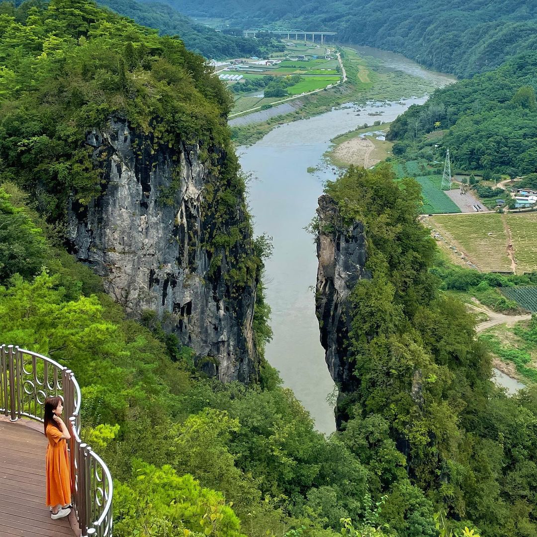 A One-Day Tour of Yeongwol’s Top Scenic Highlights