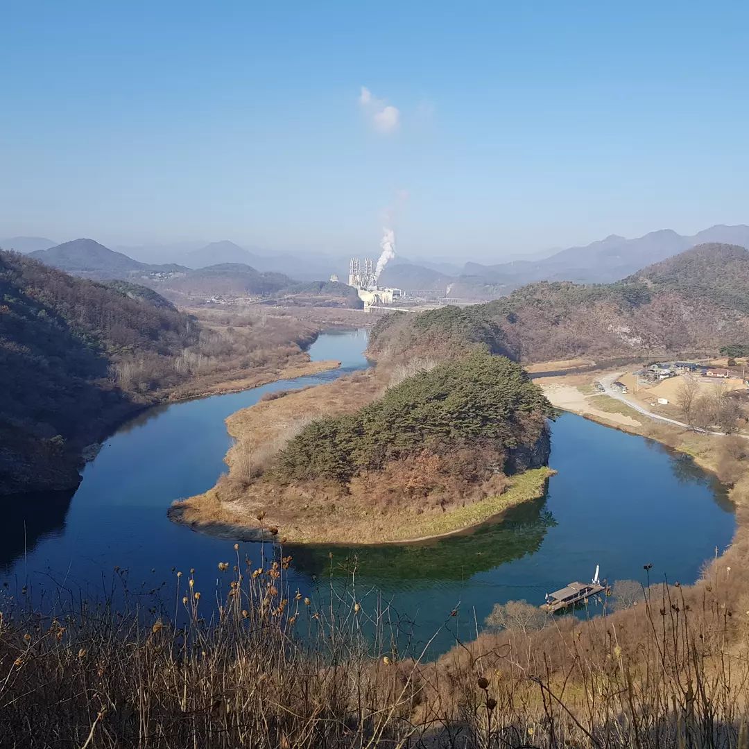 Yeongwol Trip with Stars and Rivers