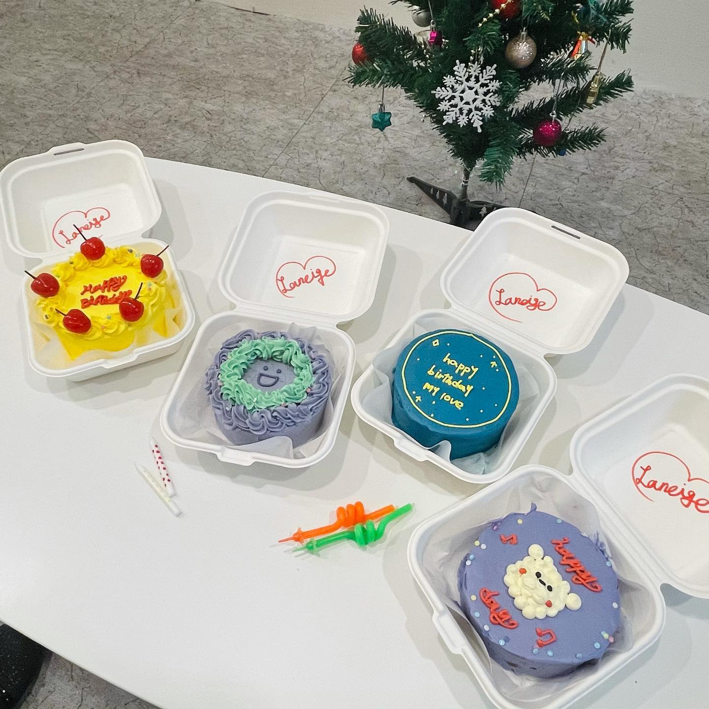 라네즈 케이크 (폐업)
