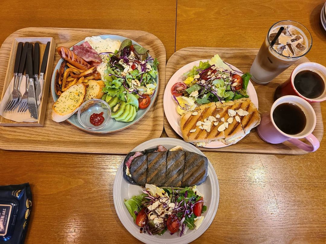 큐카페