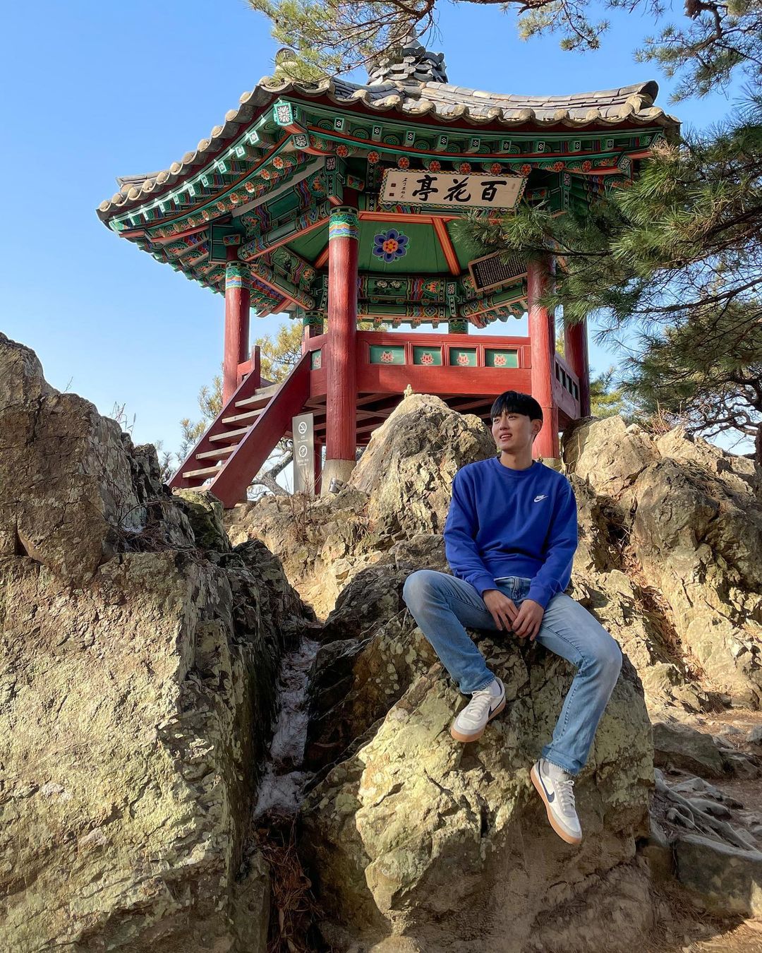 부소산 낙화암's picture