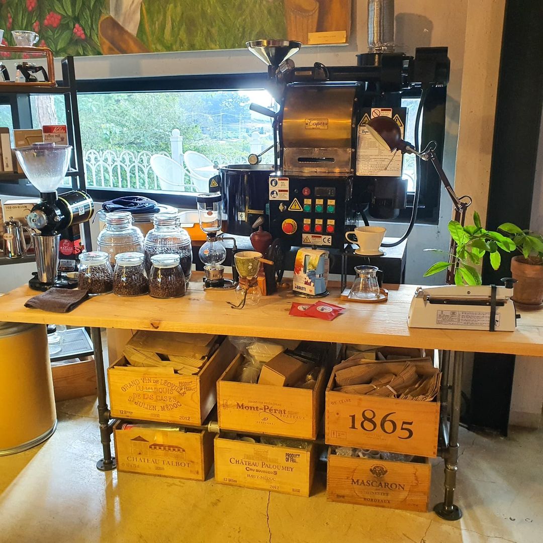 갤러리T & 커피창작마을