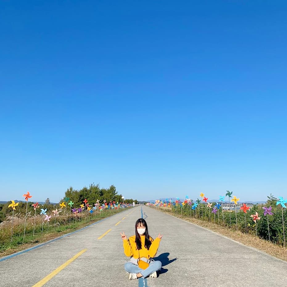 용안생태습지공원(Yongan Ecological Wetland Park)