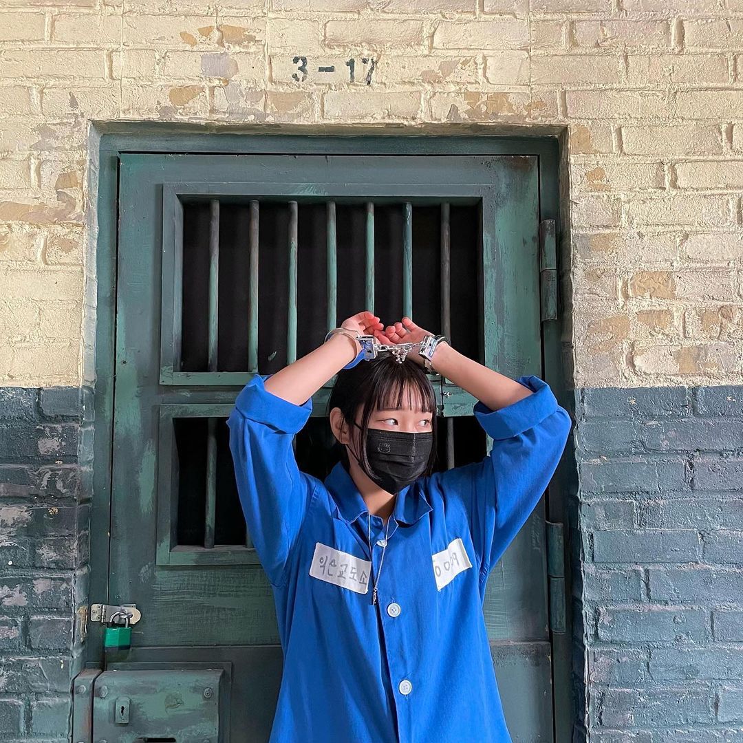 익산교도소세트장(Iksan Prison Set)